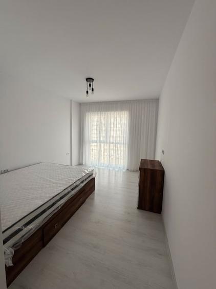 Apartament 2 camere 58,8 mp + 13,7 mp balcon  finisat si mobilat strada Fabricii - 5