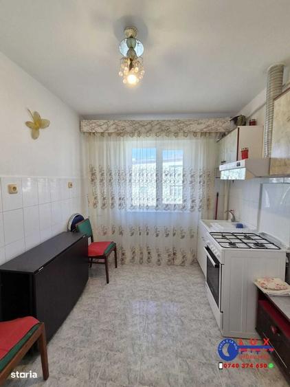 Apartament cu 2 camere semidecomandat în Babadag