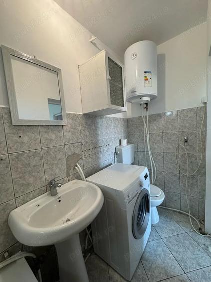 Garsoniera de inchiriat zona Paco Bicaz, centra termica - 5