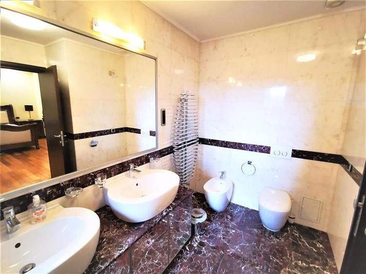 Apartament 3 camere, mobilat Lux - Zona Exclusivista - Primaverii - 17