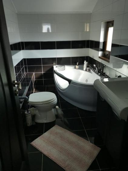 Casa P+E, STEFANESTI, teren 600mp, mobilata - 10