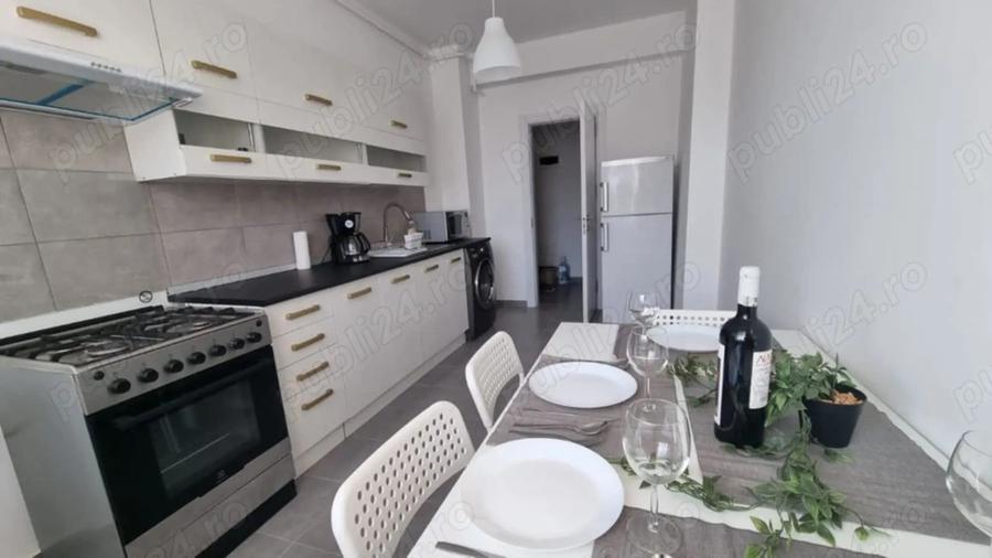 Proprietar inchiriez apartament 2 camere in Str Biruintei , Popesti - Leordeni - 2