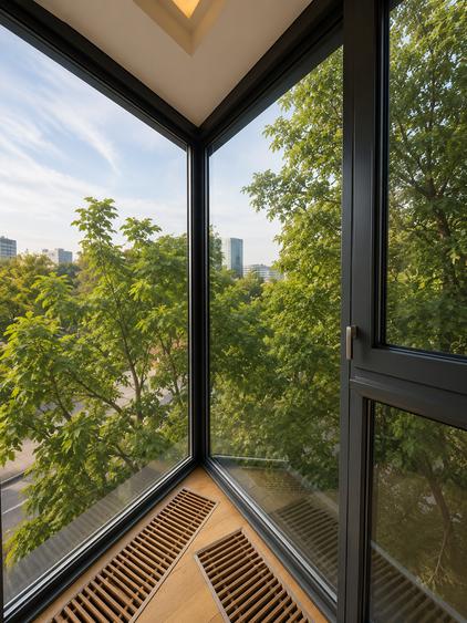 Apartament cu 4 camere semidecomandat în Floreasca