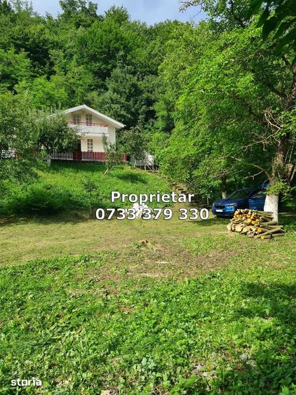Casă cu 2 camere cu Teren 2000 Mp în Sud