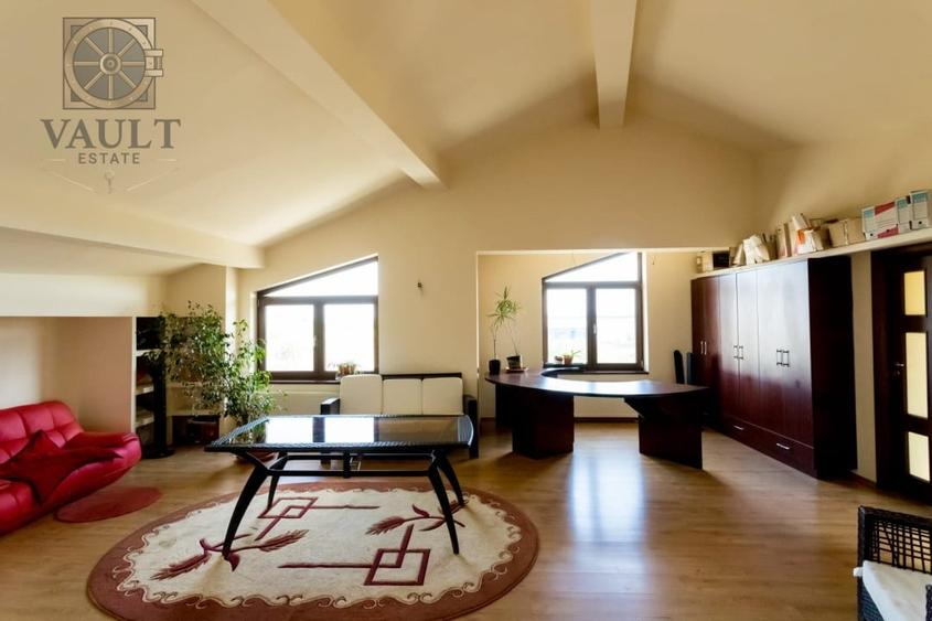 CASA INDIVIDUALA-PANTELIMON-8 CAMERE-CURTE-5 BAI-2 LOCURI PARCARE - 12