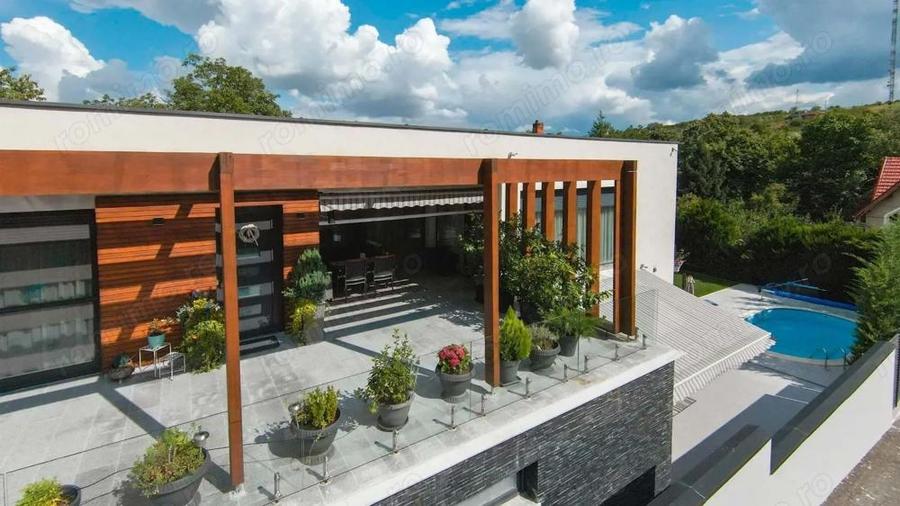 Vila cu piscina, mobilata ?i utilata. Comision 0%. 410.000 Euro neg - 8