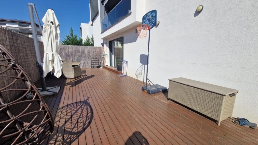 Apartament 4 cam. cu gradina proprie supeba, bloc Boutique, padure-Jandarmeriei - 14