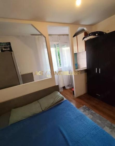 Garsoniera de vanzare | 1 Decembrie 1918 | Metrou | mobilata\utilata - 2