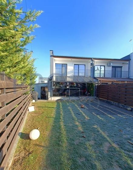 COMISION 0% Casa moderna/5 camere/terasa/garaj/318 mp teren/Șelimbar - 1