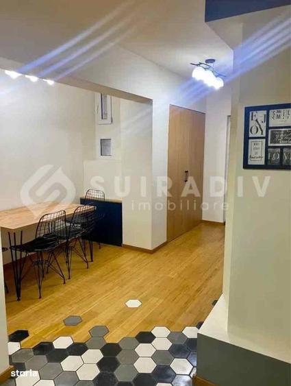 Apartament cu 2 camere, bloc cu lift, parcare in Marasti - 5