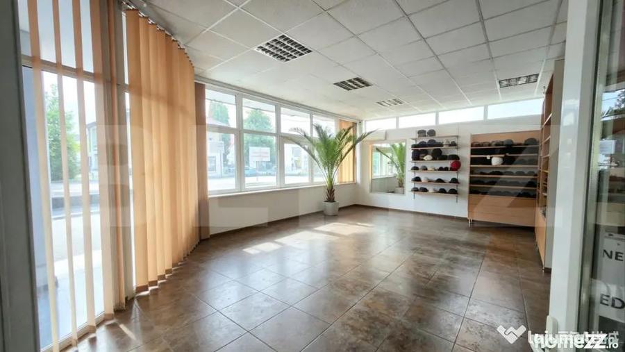 De inchiriat Spatiu Comercial zona Gara Mare Targu-Mures - 13