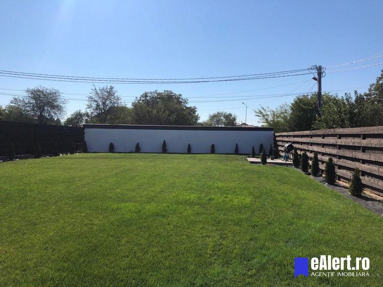 Vilă P+1+pod, complex rezidențial securizat Bragadiru - 2