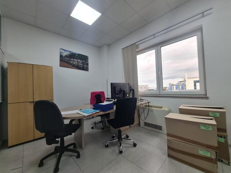 Birou de inchiriat in parcul Industrial Bors, Oradea, Bihor - 5