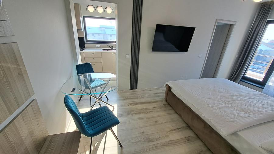 GARSONIERA LUX ULTRACENTRAL BLOC NOU LA PRIMA INCHIRIERE - 5