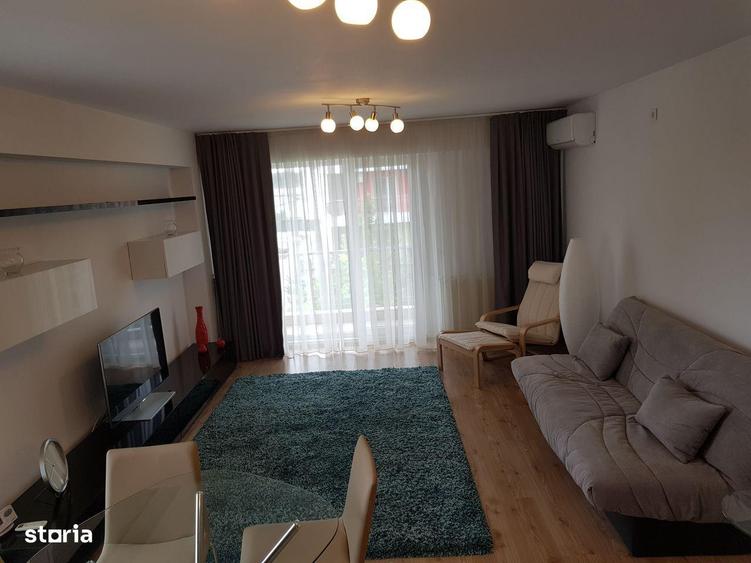 Apartament 2 camere zona Otopeni (Aeroport) - Mobilata-Utilata MODERN - 6