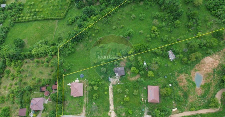 Ocazie! Teren intravilan 17,565mp Baia Sprie / Strada 1 M...