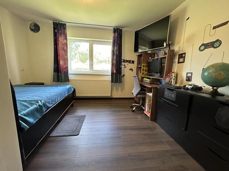 Casa de vanzare, parter 4 camere, garaj, 1424mp teren - Bucium- Visani, IASI - 10