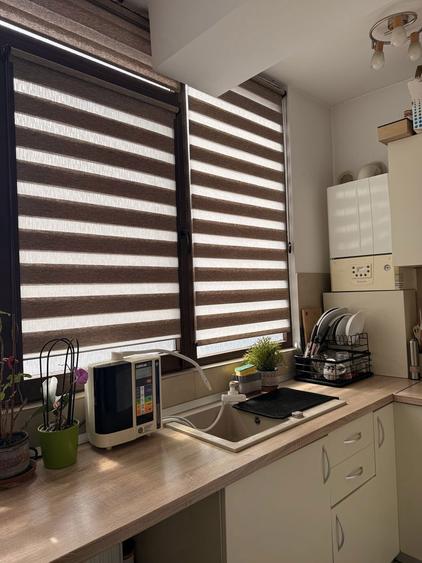 Particular vand ap. 2 cam. mobilat, utilat,bloc nou Militari Residence - 8