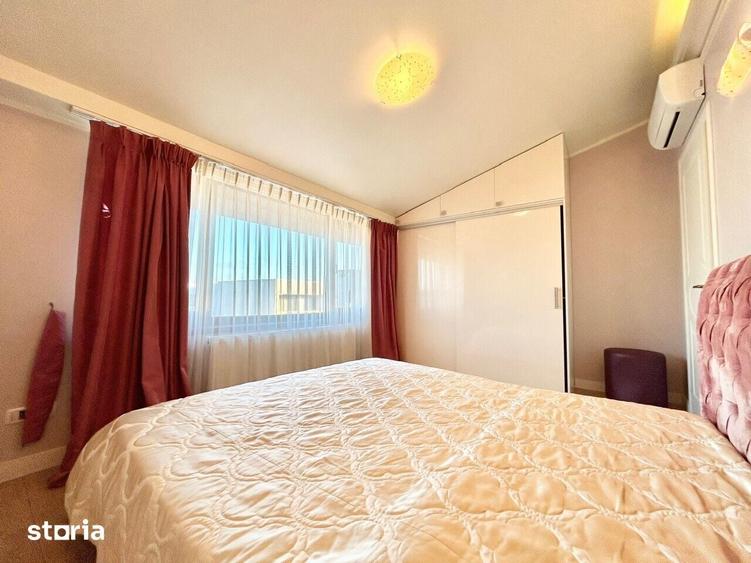 Apartament 3 camere | terasa | zona Baneasa | Trifesti | - 5