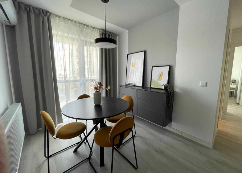 Apartament 2 camere Lux+Loc de parcare in Complexul Hills Pallady - 5