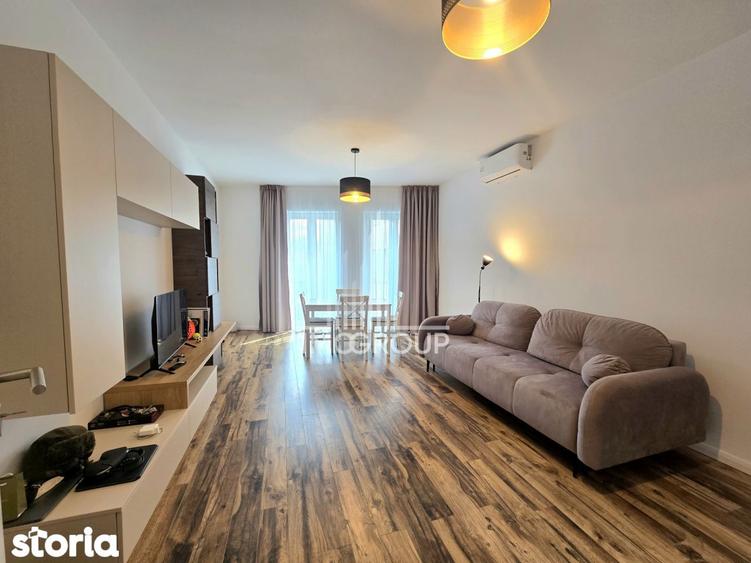 Inchiriez apartament 2 camere langa UMF str V. Babes - 1