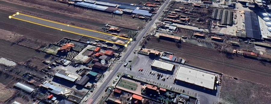 Casa in Babeni + teren 5700 mp - vizavi de Annabella - 3