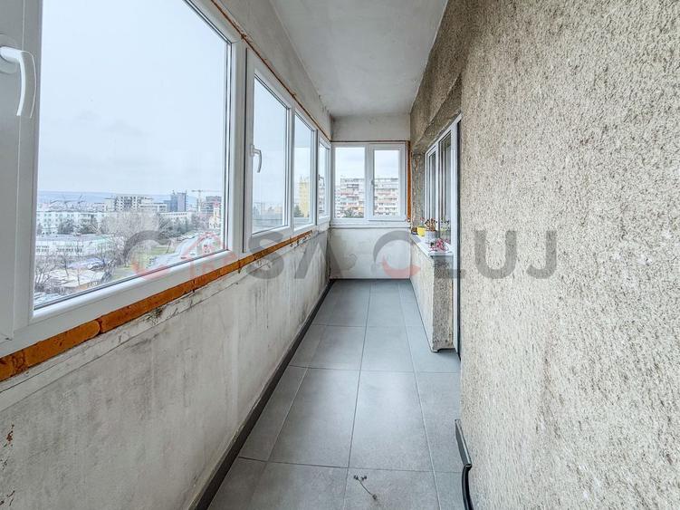 2 camere decomandate | 60 mp | Etaj intermediar | Gheorgheni - 7