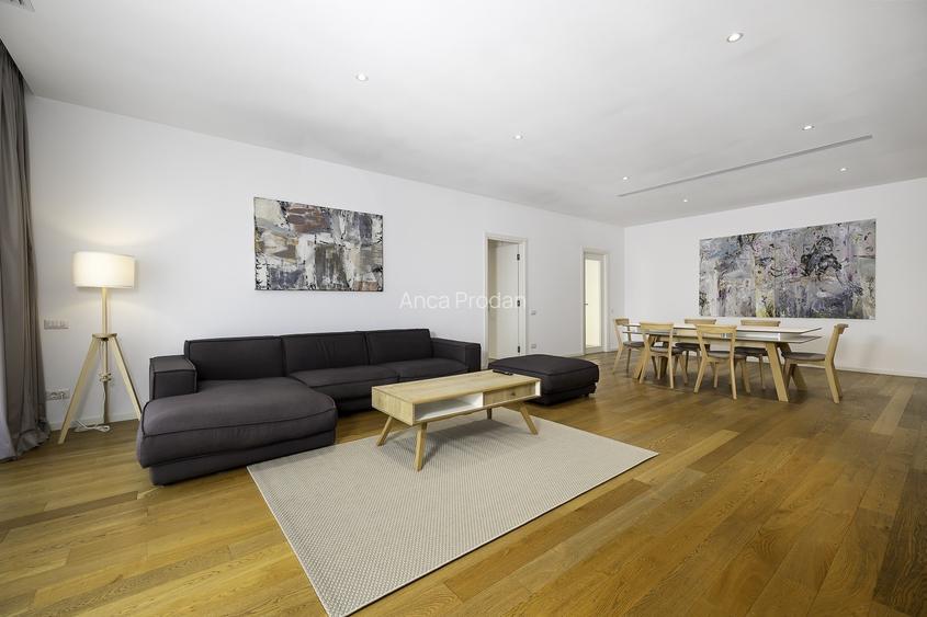 Apartament lux 3 camere//terasa 60mp//Herastrau-Nordului