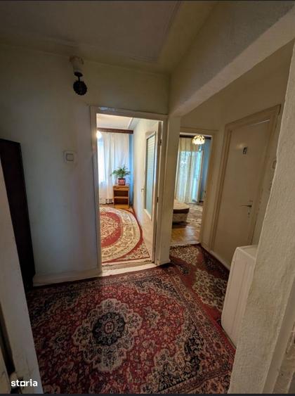 De vanzare apartament cu 3 camere decomandat si 2 balcoane, 48.500euro - 7
