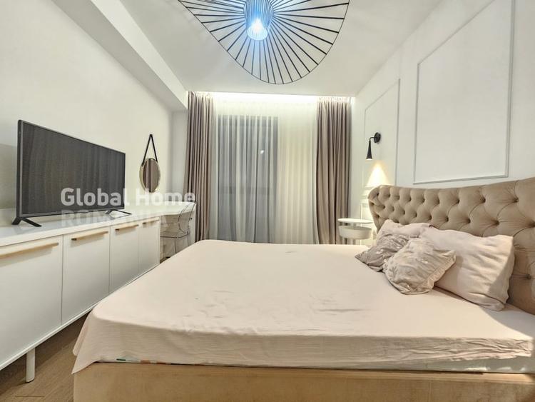 2 Room Apartment 56sqm One Herastrau Plazza | Designer Furbished | New Building - 12