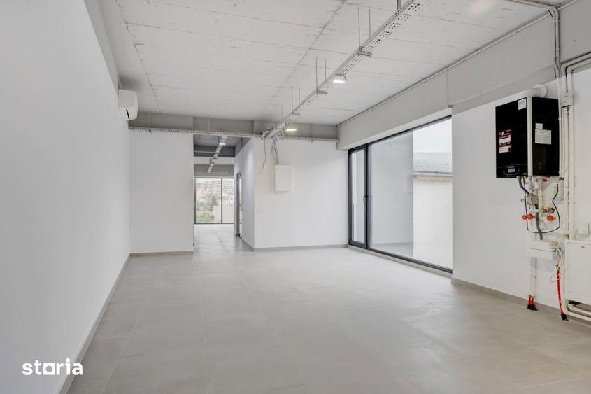Spatiu birouri | 100 mp | Viitorului 136 | Forty Building - 4