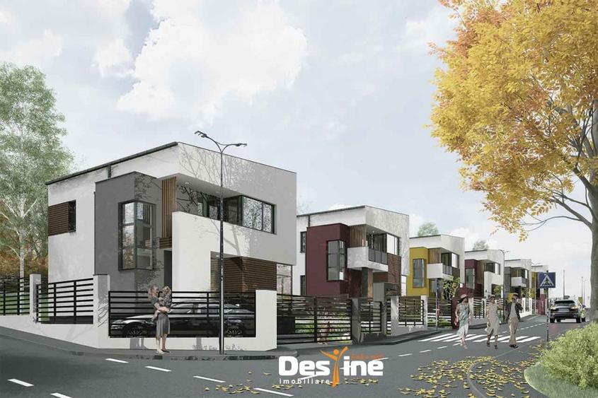 VISAN - BUCIUM Casa individuala 158mp P+1, 552 mp teren - 6