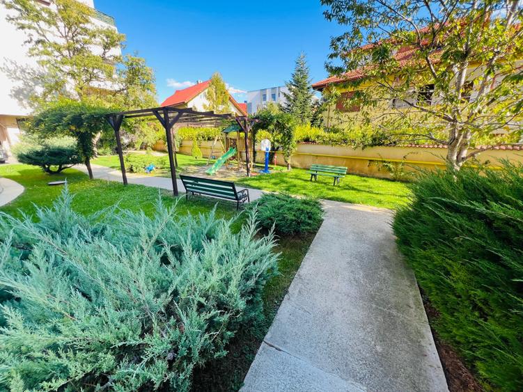 Vanzare Apartament 3 Camere  Iancu Nicolae/British School/2 locuri de parcare - 39