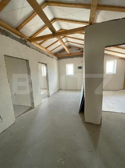 Casa Ghercesti, P+M, 262 mp, deschidere 32.93m, teren 1062 mp - 7