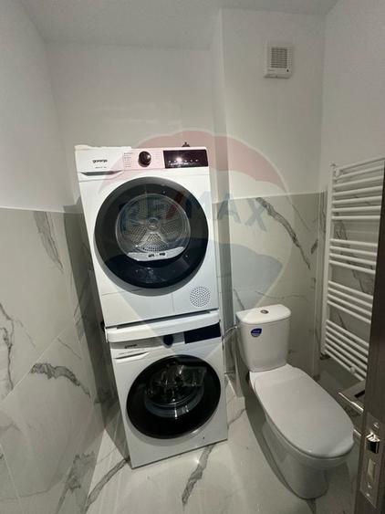 Apartament 1 camera -NOU, modern cu PARCARE securizata - 5