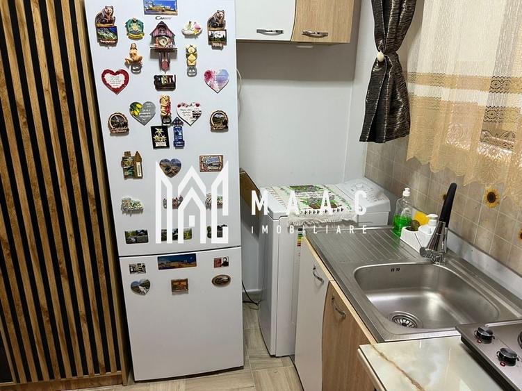 Garsoniera | Demisol | 26,33 MP  | Zona Hipodrom 3 - 8