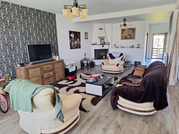 Casa P+1, 769 MP teren, 170 MP utili, Ghercesti - 2