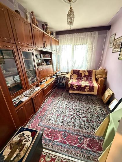 Apartament 3 camere 2 băi, Centru - PALAS, 72mp - 4