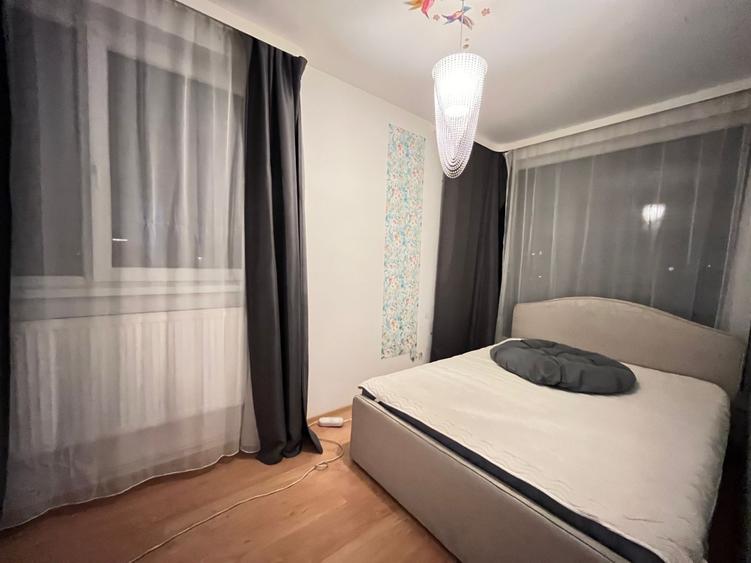 Proprietar,vand ap 2 camere,nedecomandat46mp,terasa 20,bl Iris Torontalului,et 8 - 7