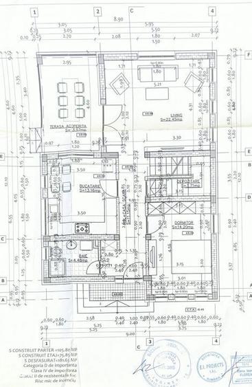 Casa spatioasa Samurcasi | 185 mp utili | teren 502 mp | Langa Gradini - 6