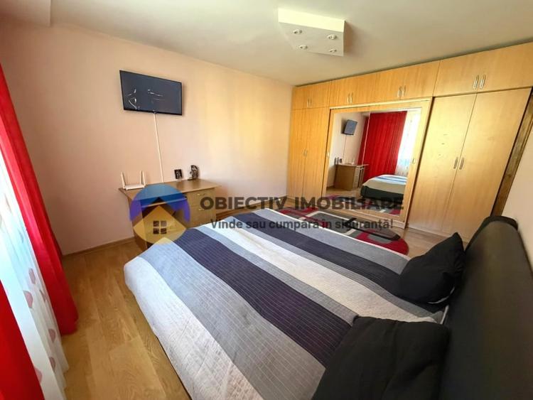 Apartament 2 camere – Str. Burebista- Etaj 2 - 4
