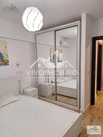 2 Camere | Aviației-Fabrica de Glucoză | mobilat și utilat | centrală proprie - 10