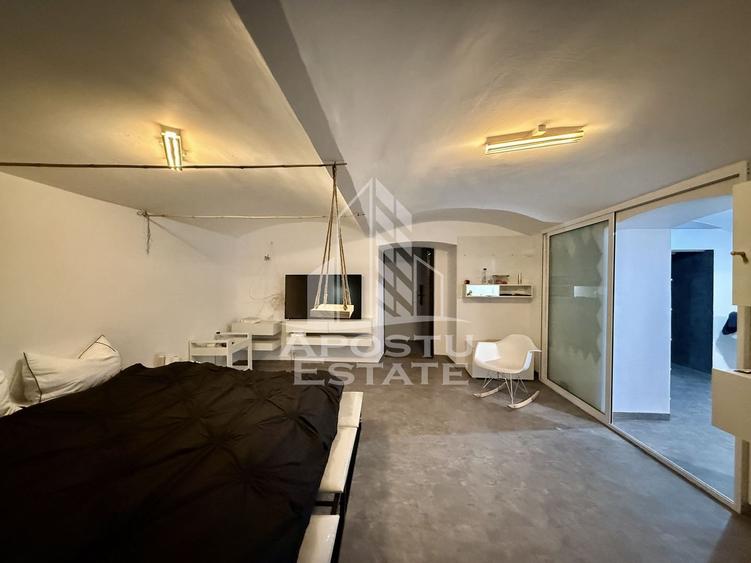 Apartament o camera de vanzare, Piata Romanilor Timisoara - 1