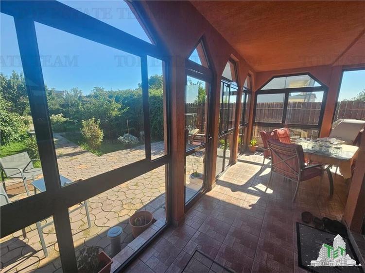 Vila regie proprie teren 800mp si garaj dublu in Dragomiresti-Deal - 7