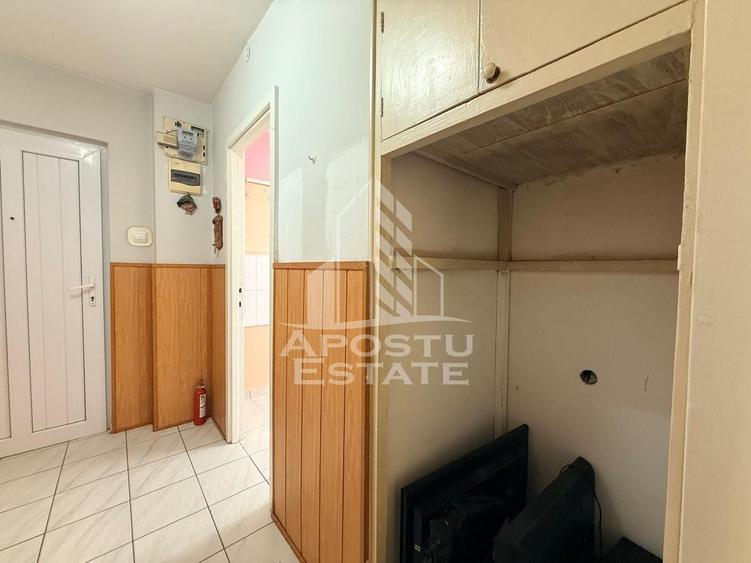 Aparatament 3 camere de vanzare, Circumvalatiunii, Timisoara - 4