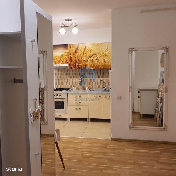 Edenia Titan 2 Camere cu loc de parcare si gradina - 2
