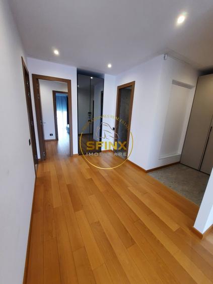 Apartament cu 3 camere decomandat, mobilat în Primăverii