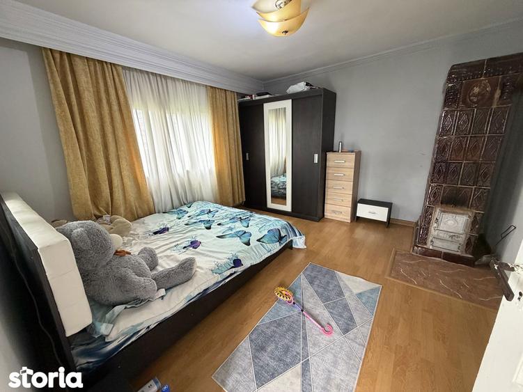 Casa Stalpeni, la asfalt, cu gaze, garaj, anexa, 3 camere, mobilata - 9