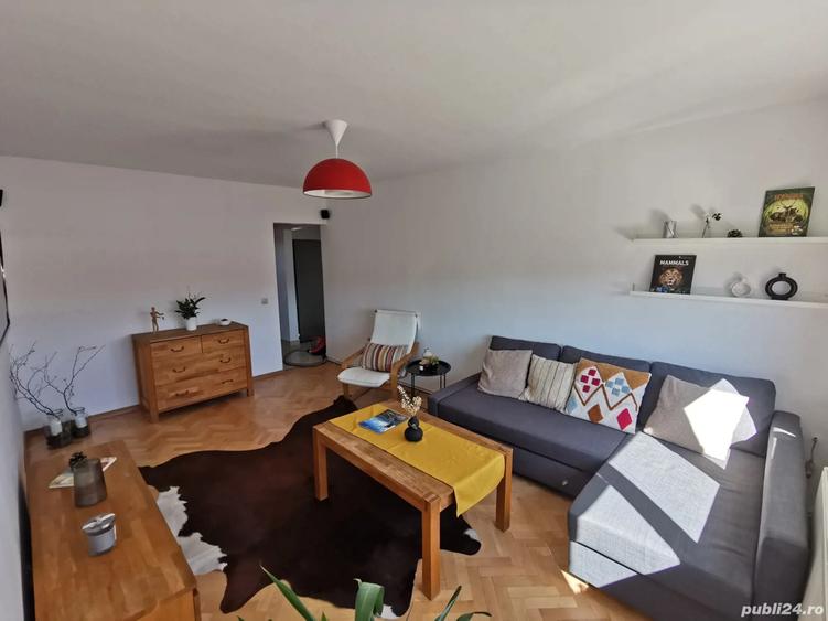 Inchiriere ap 2 camere decomandate Cluj Zorilor capat Obs - proprietar - 1