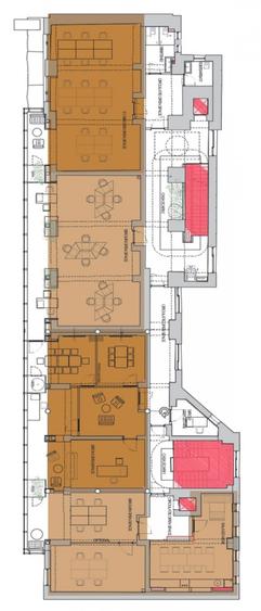 Spatii birouri de inchiriat zona Calea Victoriei, Bucuresti - 2